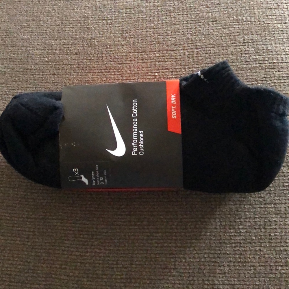 Nike No show socks